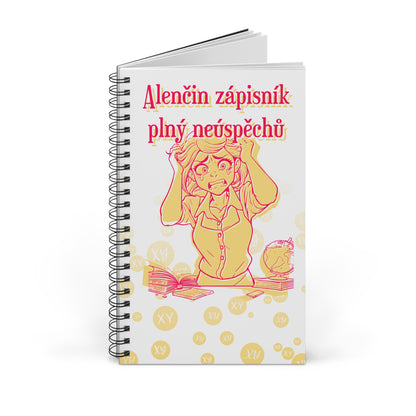 Zápisník pro pedagožku - Zápisník přežití pro pedagožku