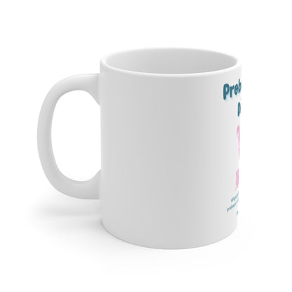 Hrneček pro pediatričku - Probouzím se. Děkuju. Příběh pediatričky