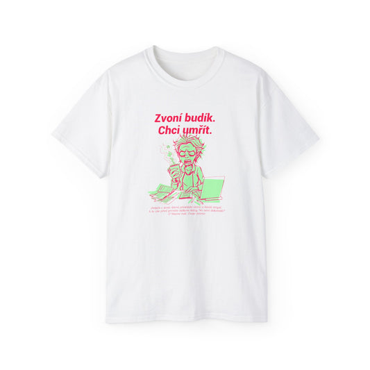 Tričko pro překladatelku - Překladatelčina Ranní Katastrofa