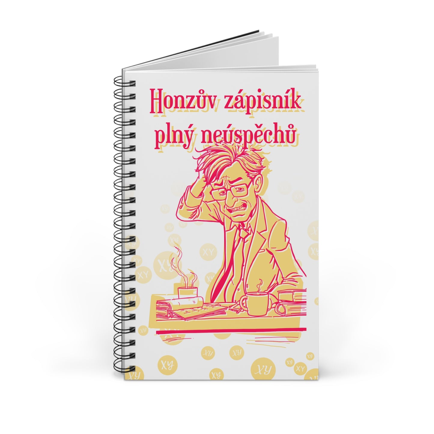 Zápisník pro redaktora - Zápisník neúspěchů pro redaktora