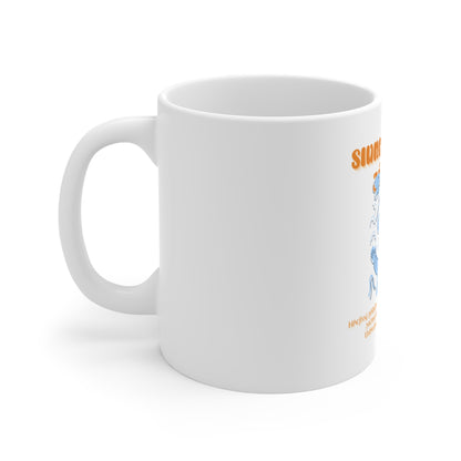 Hrnek pro kuchaře - Slunce vstává. Já taky! Gurmánské ráno s šéfkuchařem.