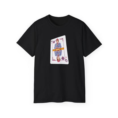 Tričko pro letušku - Královna oblohy - Bonusová karta