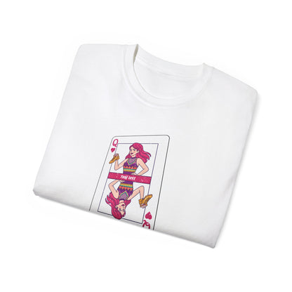 Tričko pro instruktorku tance - Instruktorka Tance v Pokerovém Panteonu