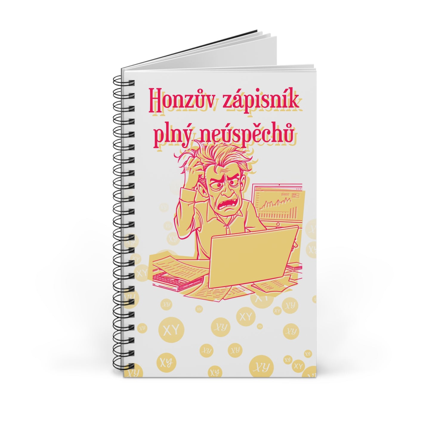 Poznámkový blok pro datového analytika - Zápisník neúspěchů pro datového analytika