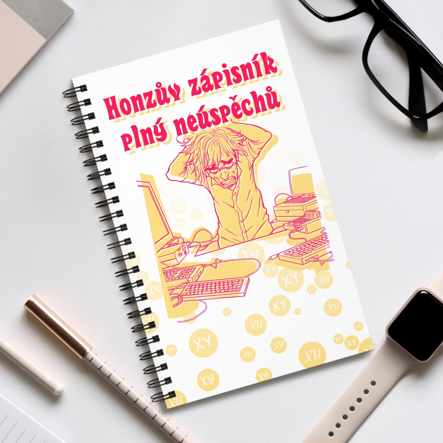 Zápisník pro správce systému - Zápisník pádů pro správce systému