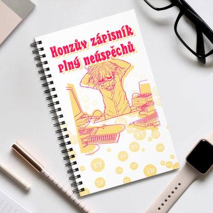 Zápisník pro správce systému - Zápisník pádů pro správce systému