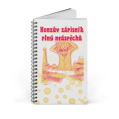 Zápisník pro správce systému - Zápisník pádů pro správce systému