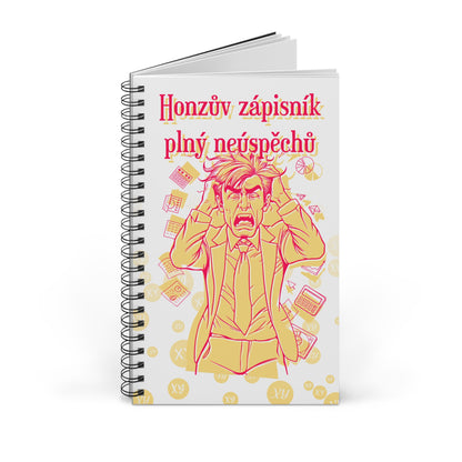 Zápisník pro business analytika - Zápisník krachů pro business analytika