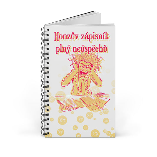 Zápisník pro auditora - Zápisník průserů pro auditora