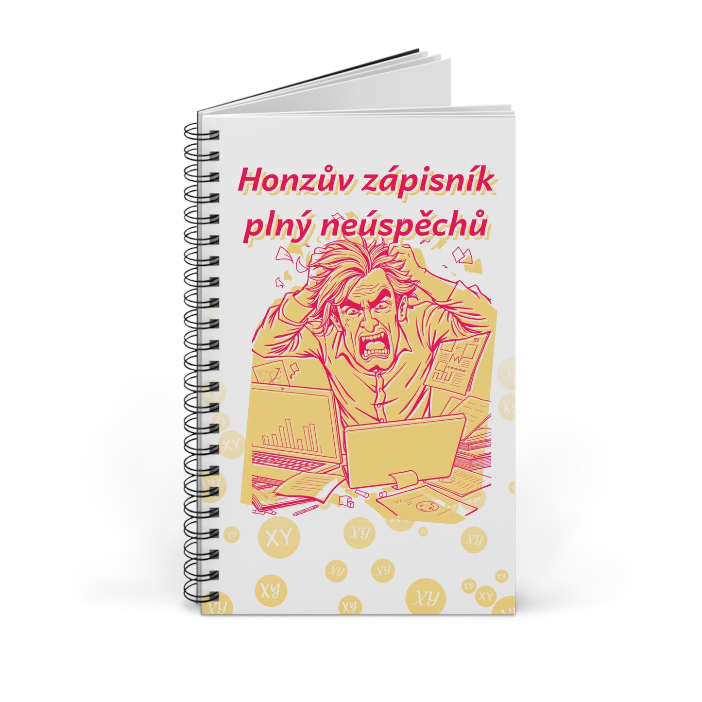 Zápisník pro produktového manažera - Zápisník neúspěchů pro produktového manažera