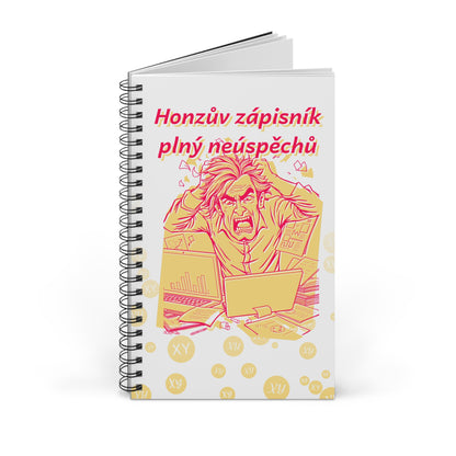 Zápisník pro produktového manažera - Zápisník neúspěchů pro produktového manažera