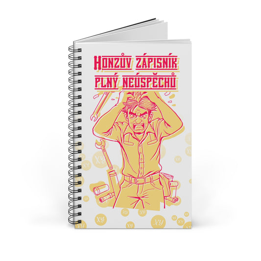 Zápisník průšvihů pro instalatéra
