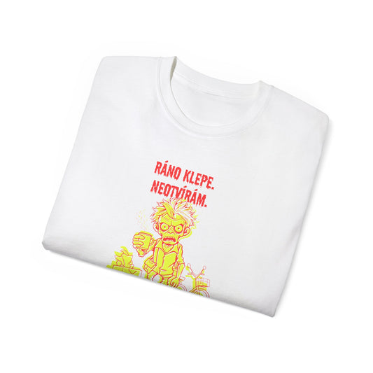 Tričko pro kurýra - Kurýr Temných Rán