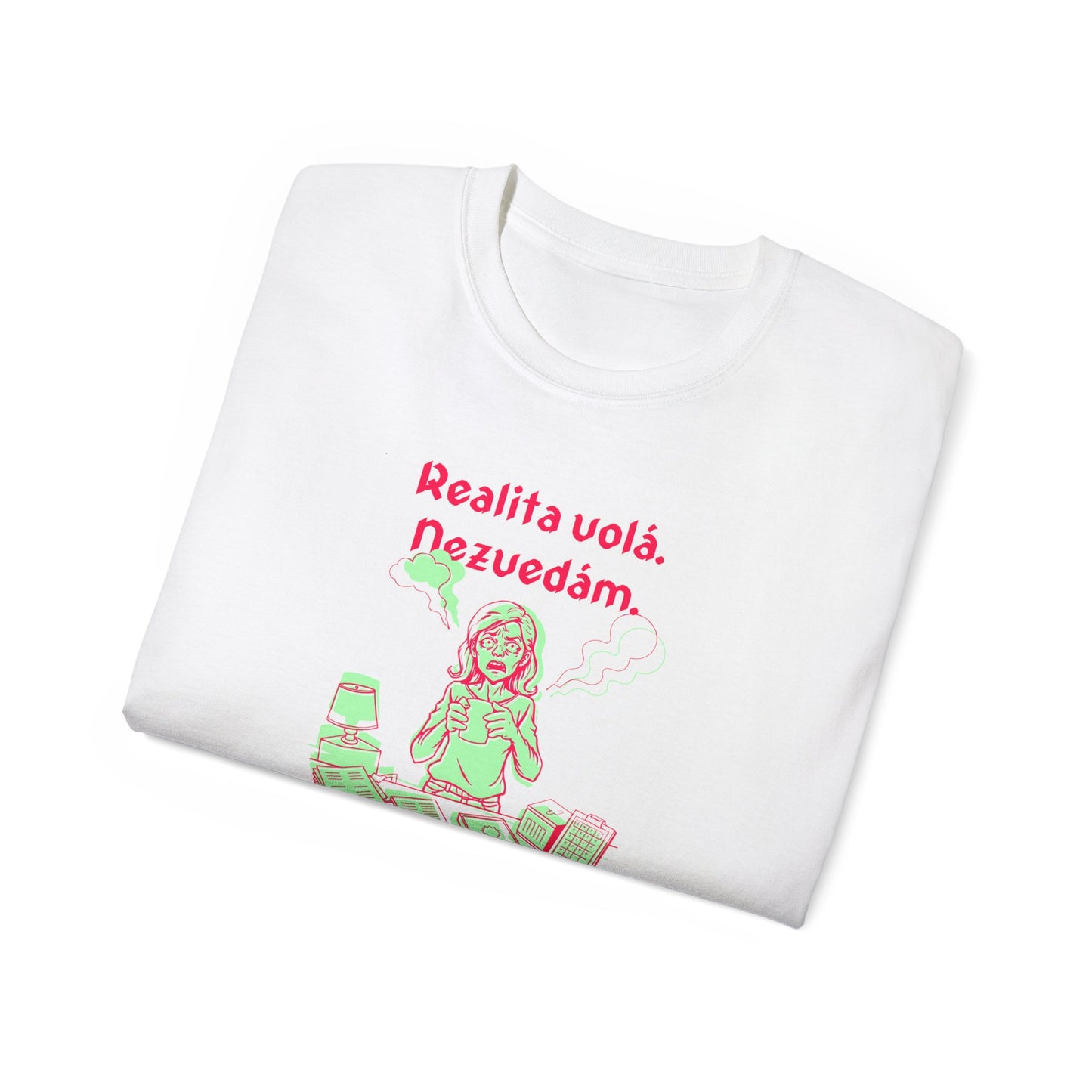 Tričko pro organizátorku akcí - Ranní Peklo Organizátorky