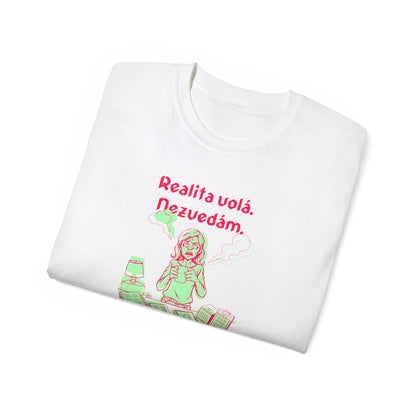 Tričko pro organizátorku akcí - Ranní Peklo Organizátorky