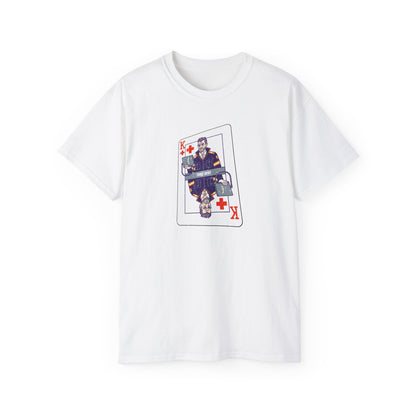 Tričko pro záchranáře - Král Vyzývavých Záchranářů