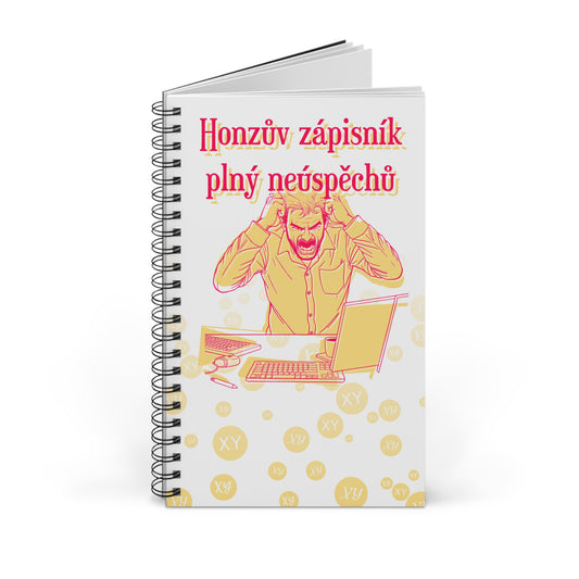 Deník nefunkčního kódu pro ajťáka
