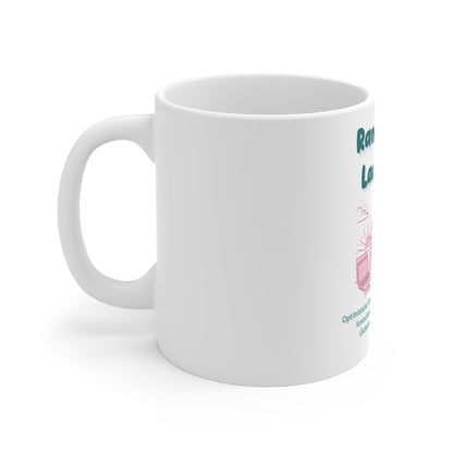 Hrneček pro konzultantku - Vibe Ráno: Příběh Konzultantky