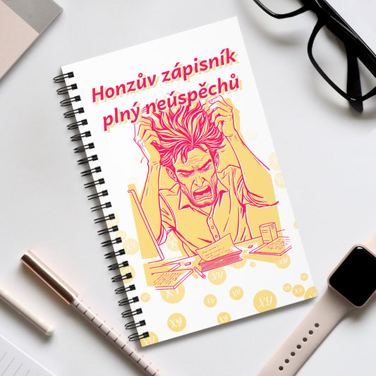 Zápisník omylů pro testera