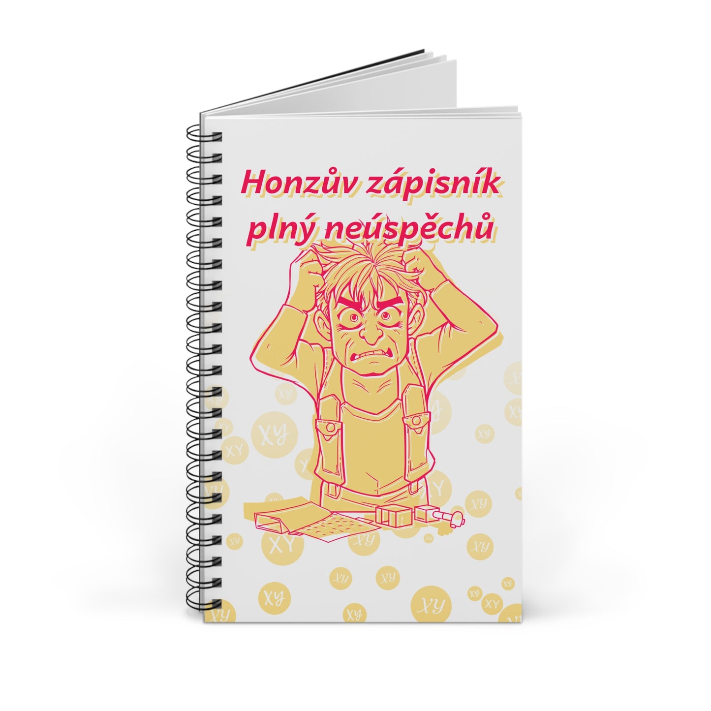 Zápisník pro stavaře - Zápisník průserů pro stavaře