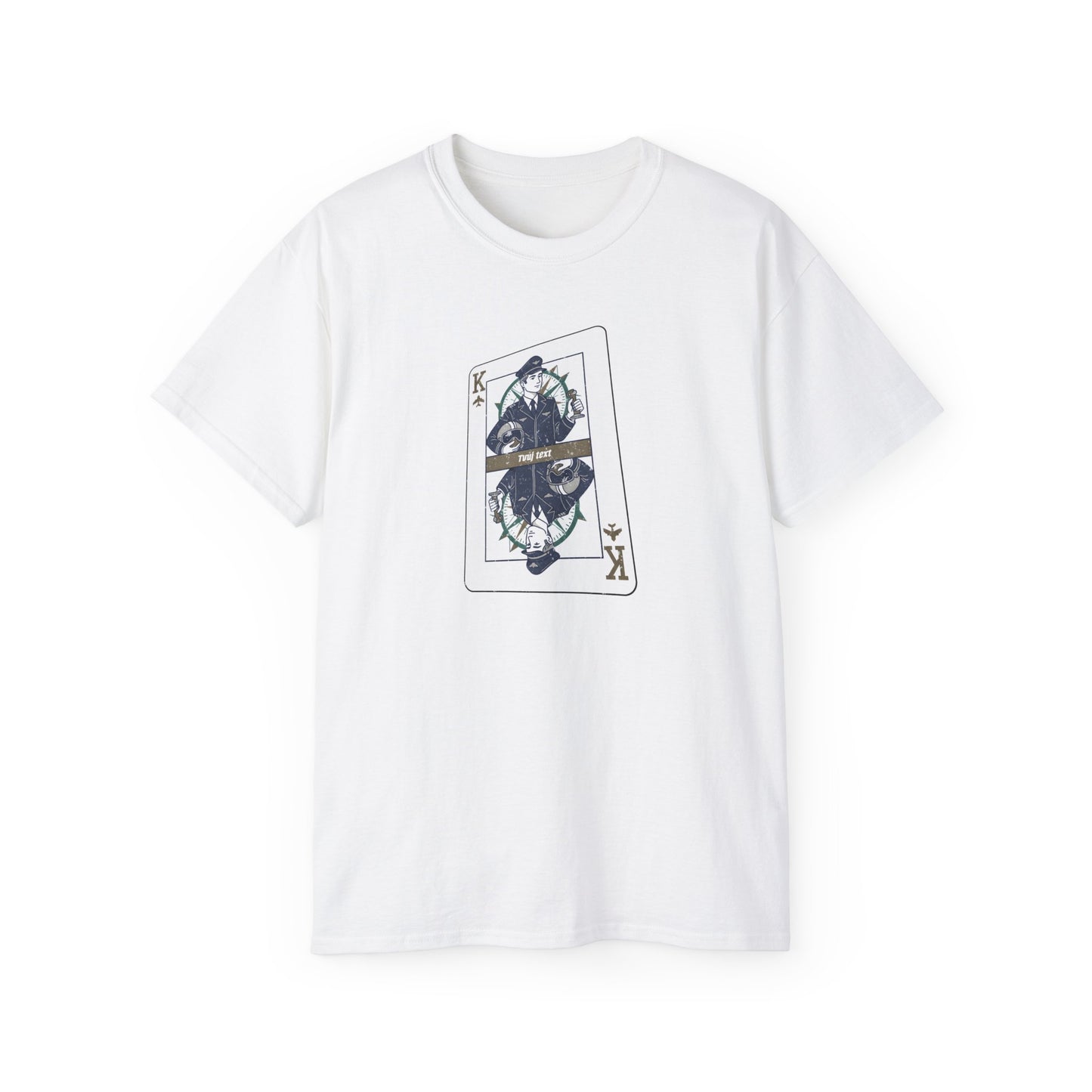 Tričko pro pilota - Král všech vzdušných es