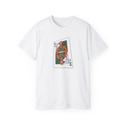 Tričko pro farmáře - Farmář, Král Všech Karet