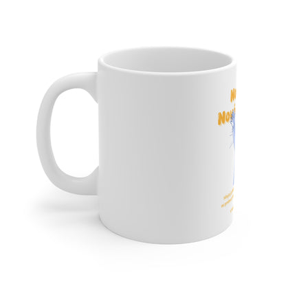 Hrnek pro lékaře - Úsvit bílého pláště: Nový den. Nové možnosti.