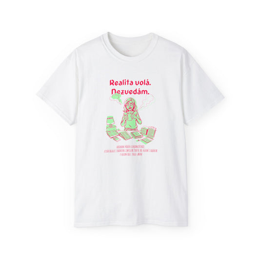 Tričko pro organizátorku akcí - Ranní Peklo Organizátorky