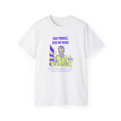 Tričko pro barmana - Ranní Peklo, Noční Múzy