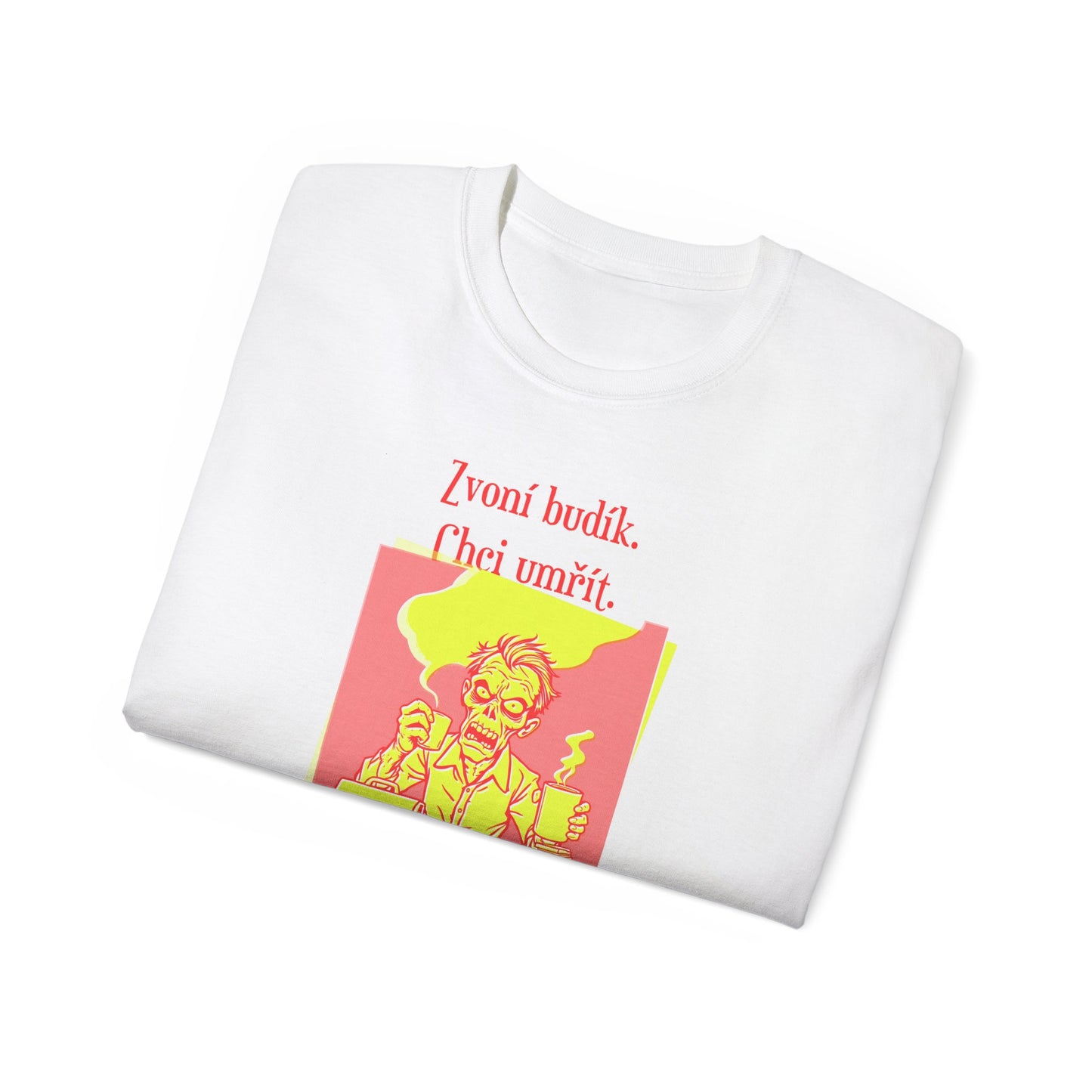 Tričko pro personalistu - Zvon Budíku: Můj Osud