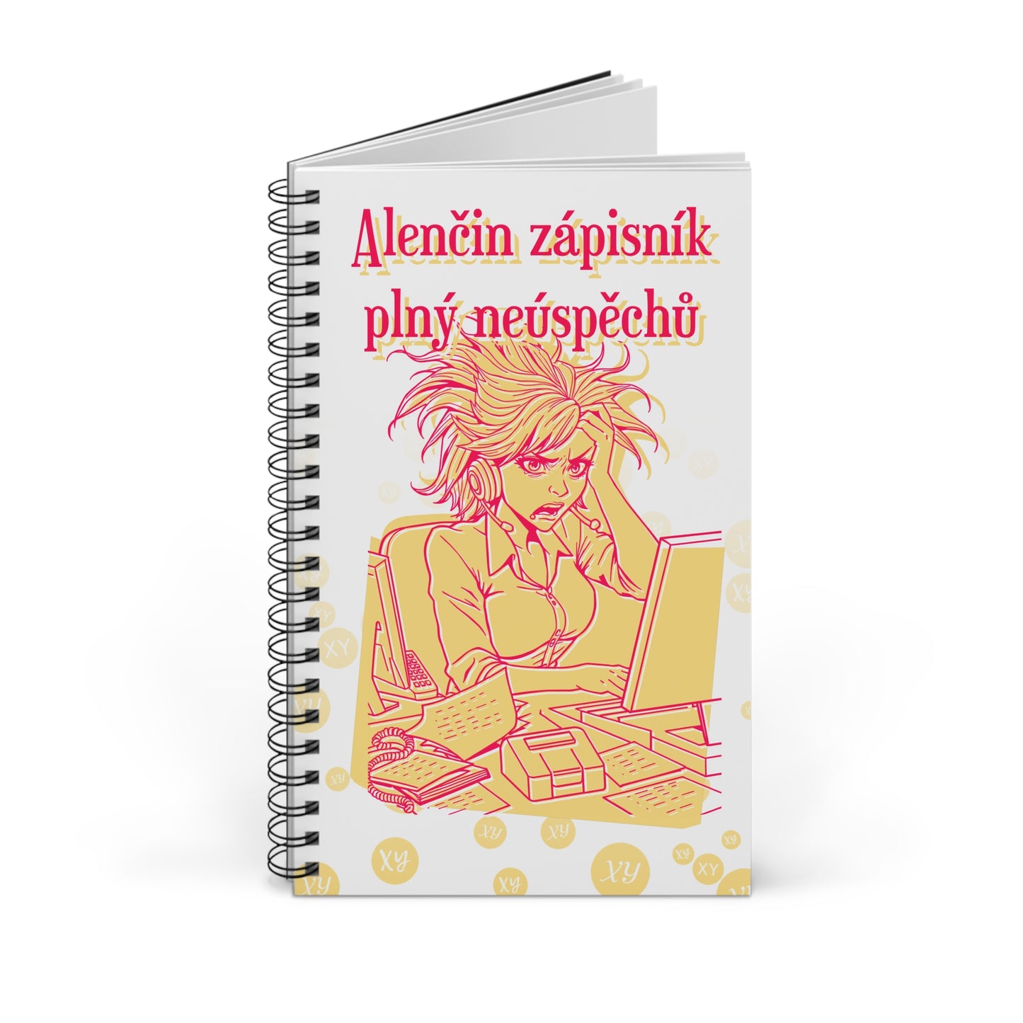 Zápisník pro dispečerku - Zápisník katastrof pro dispečerku
