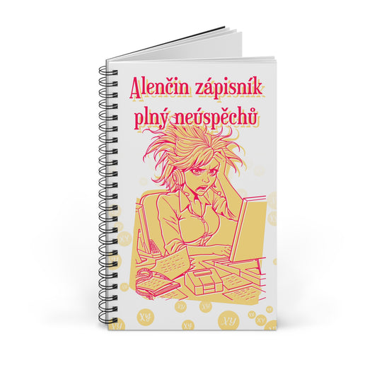 Zápisník pro dispečerku - Zápisník katastrof pro dispečerku