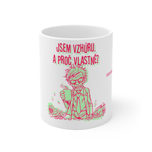 Bankéřova kávová agónie