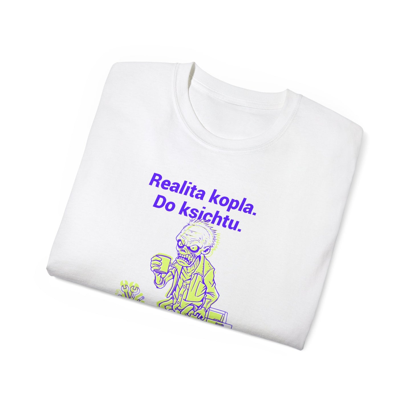 Tričko pro mechanika - Ranní Peklo Mechanika