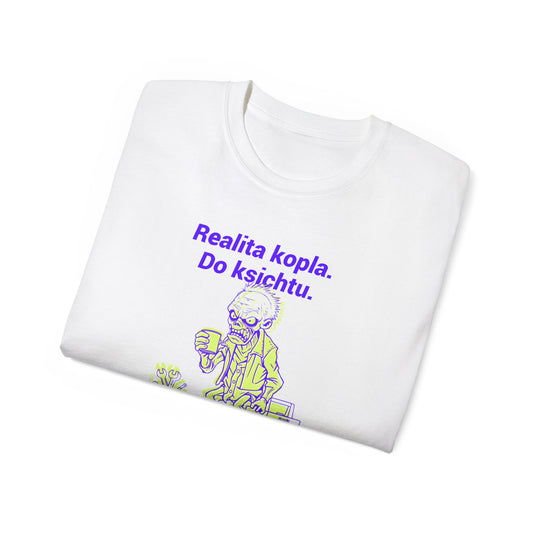 Tričko pro mechanika - Ranní Peklo Mechanika