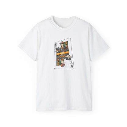 Tričko pro architekta - Král Architektů - Triko na Poker