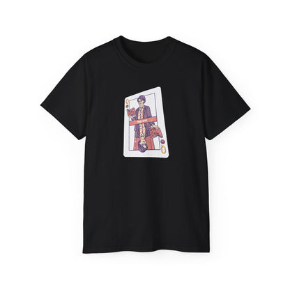 Tričko pro speciální pedagožku - Královna Speciální Pedagogiky: Odvaha a Rebelie