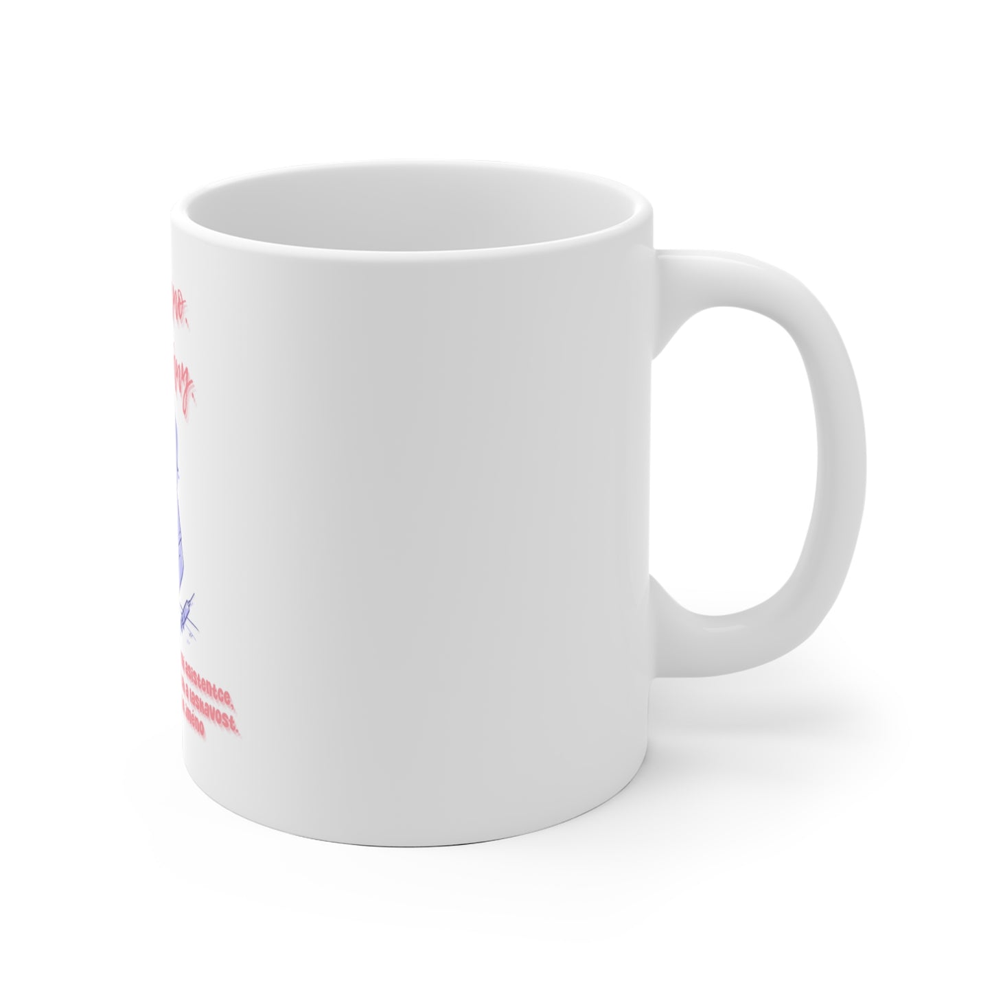 Hrneček pro veterinární asistentku - Ranní premiéra veterinární asistentky: Dobré ráno. Dobré plány.