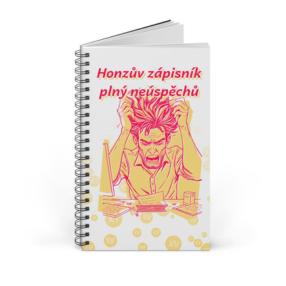 Zápisník pro testera - Zápisník omylů pro testera