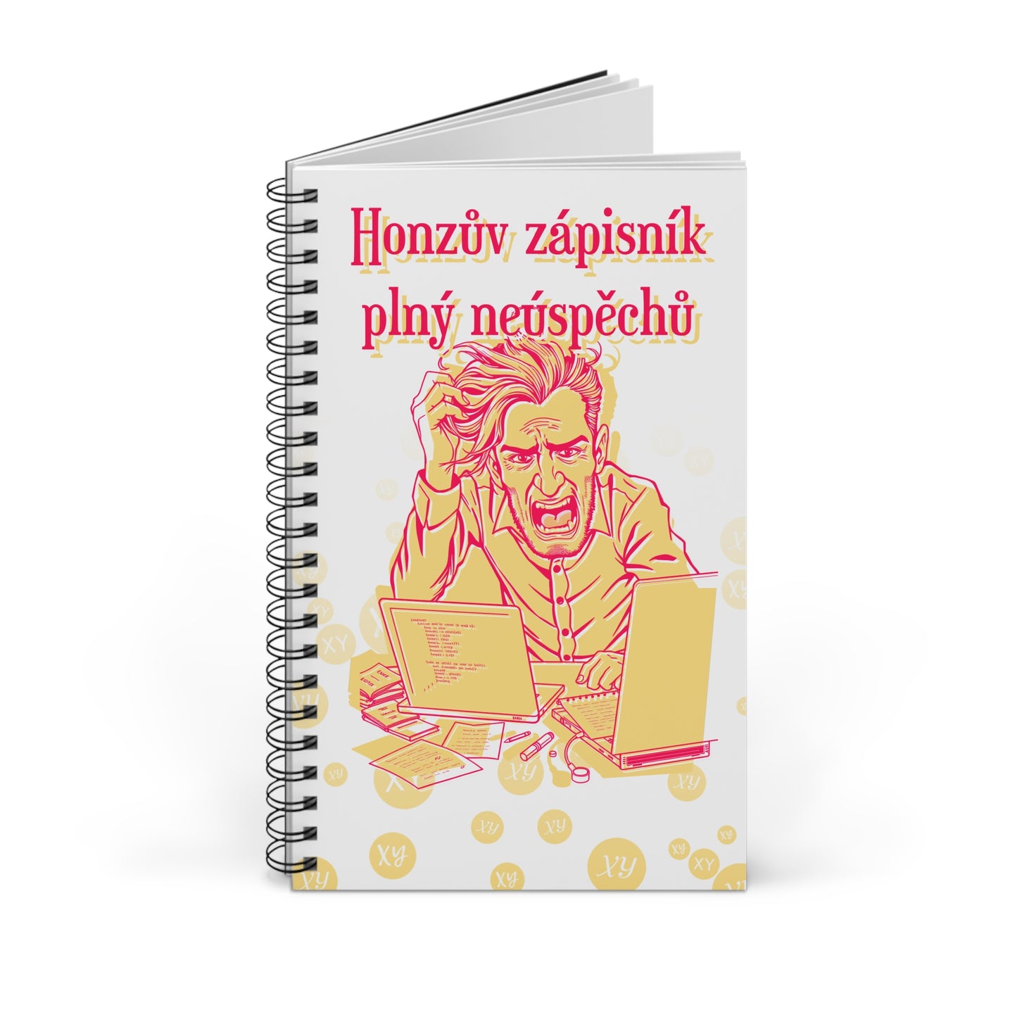 Zápisník pro automatizačního testera - Zápisník katastrof pro automatizačního testera