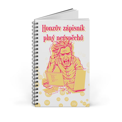 Zápisník pro automatizačního testera - Zápisník katastrof pro automatizačního testera