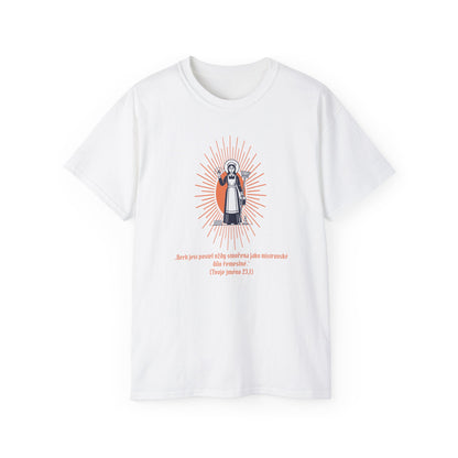 Tričko pro pokojskou - Svaté Tričko Pro Pokojskou – Poslání Z Povinností