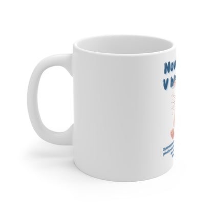 Hrnek pro účetní - Nové světlo: Účetní plánuje