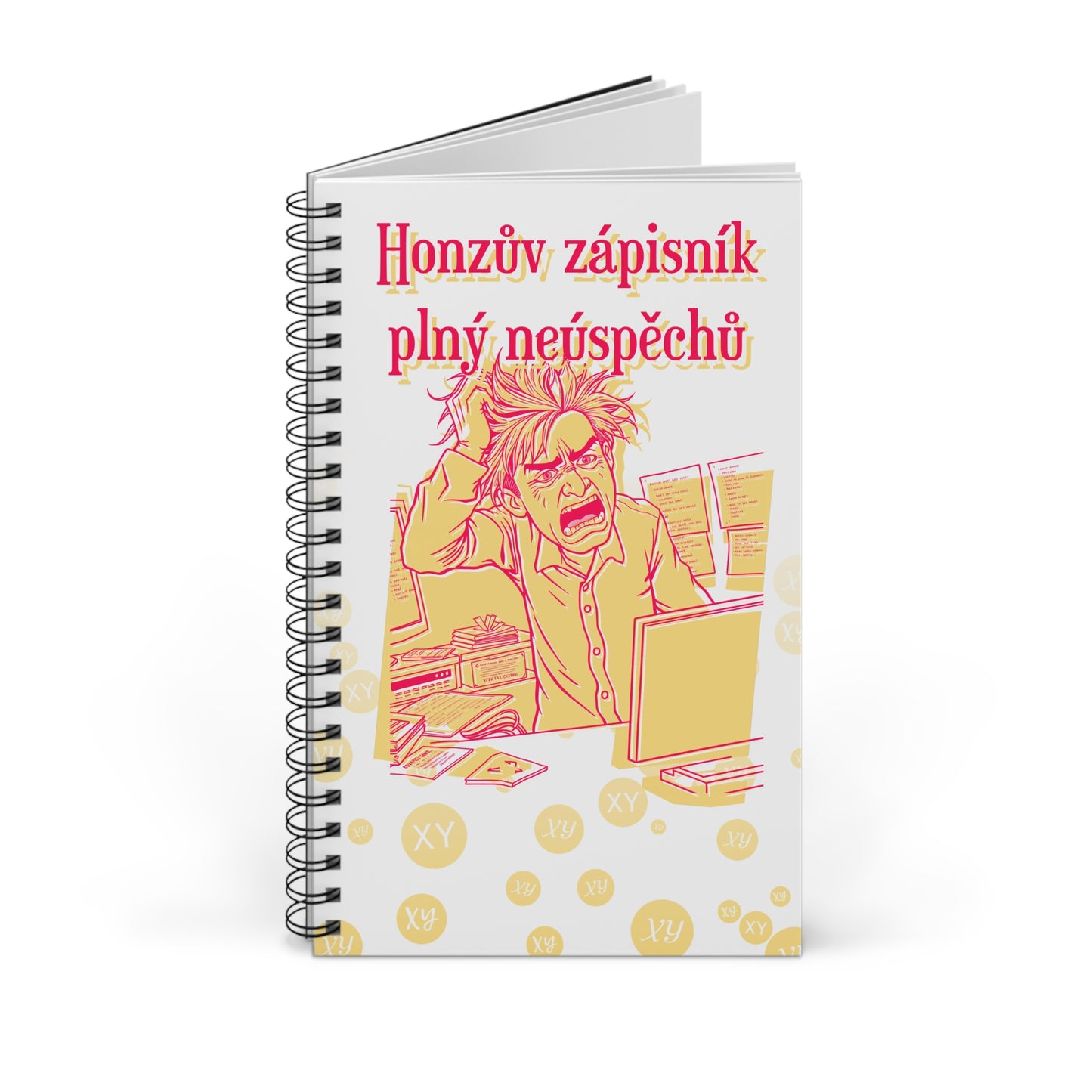 Zápisník pro automatizačního testera - Zápisník neúspěchů pro automatizačního testera
