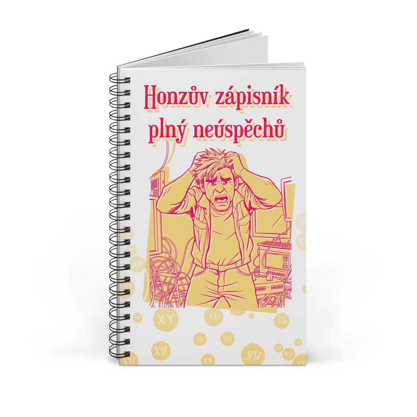 Zápisník pro síťaře - Zápisník neúspěchů pro síťaře