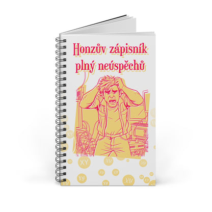 Zápisník pro síťaře - Zápisník neúspěchů pro síťaře