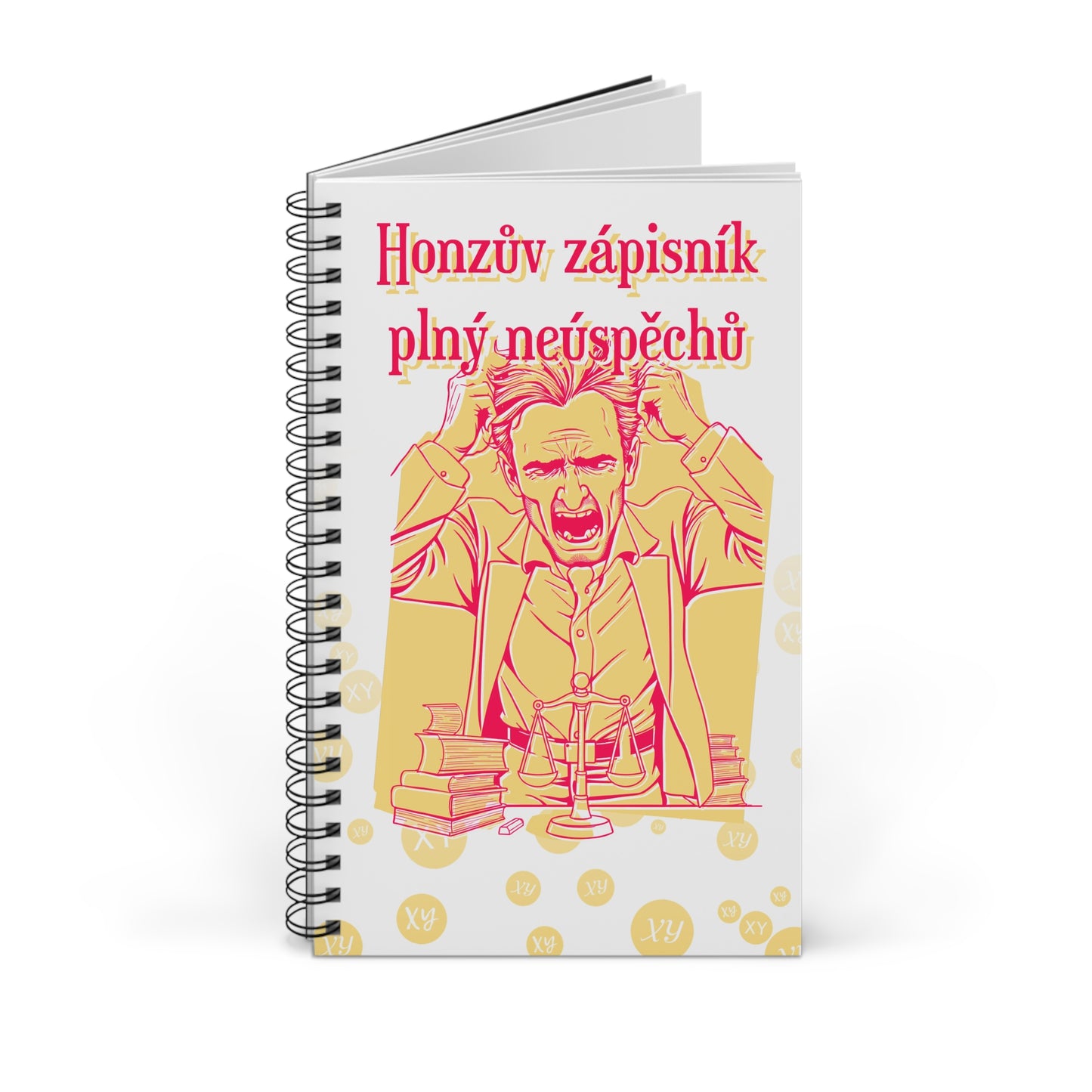 Zápisník pro právníka - Zápisník omluv pro právníky