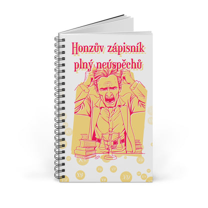 Zápisník pro právníka - Zápisník omluv pro právníky