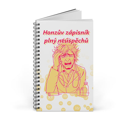 Zápisník pro lékaře - Zápisník neúspěchů pro lékaře