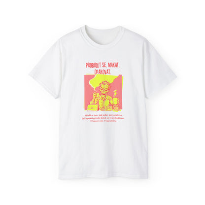 Tričko pro personalistu - Ranní Zápas Personalisty